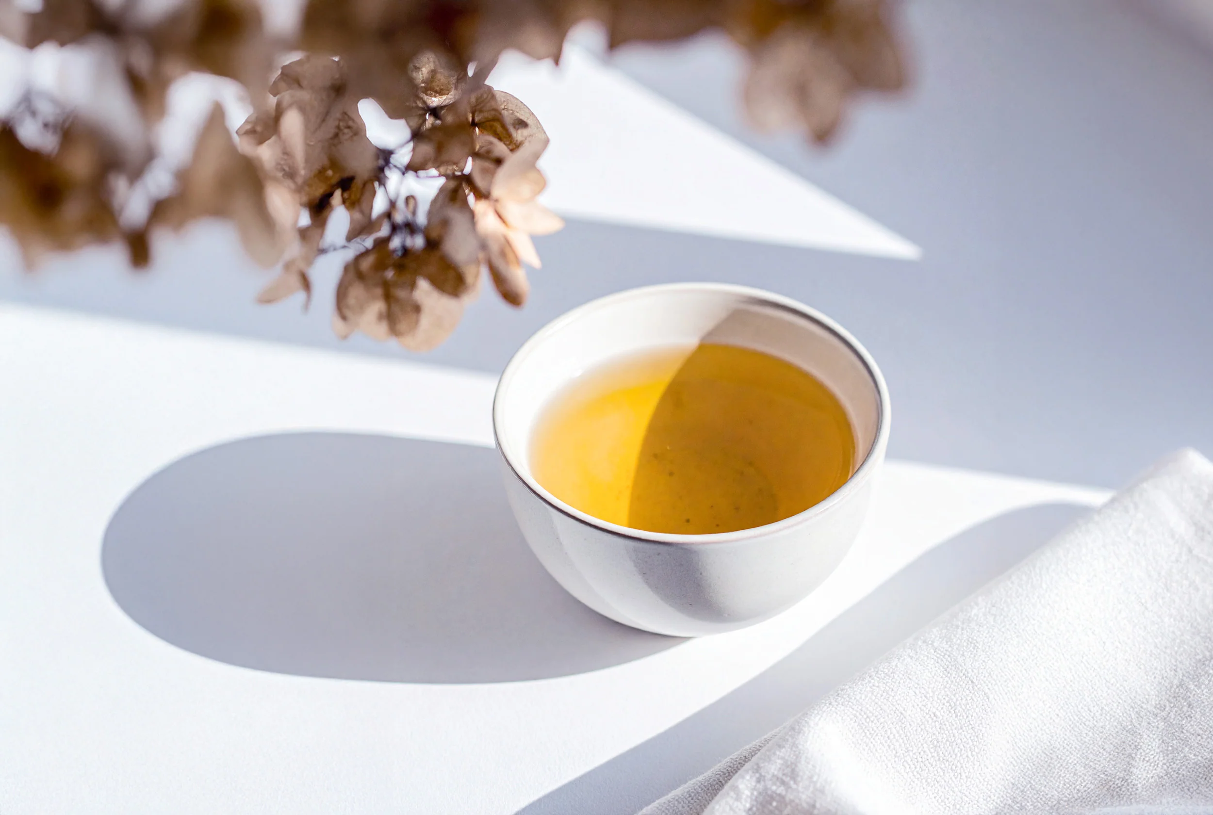 Exquisite Teekultur aus Wien