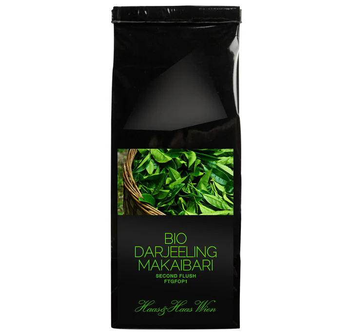 BIO Darjeeling MAKAIBARI FTGOP1 100g