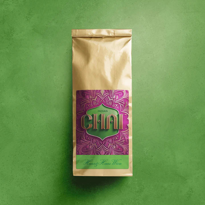 Indian Chai 100g gold